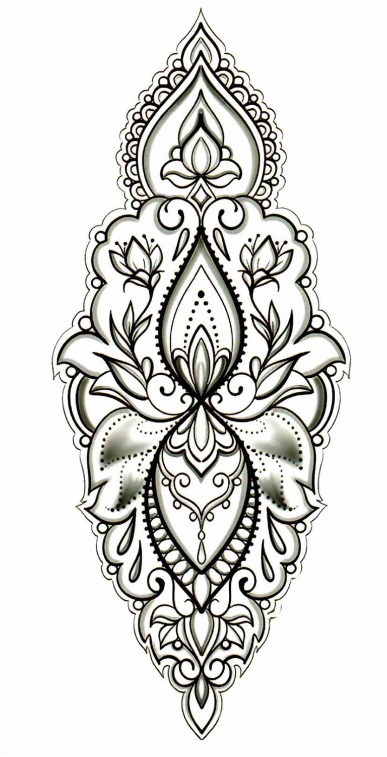 Mandala tattoo designs forearm&domain=tattoossandmore.info