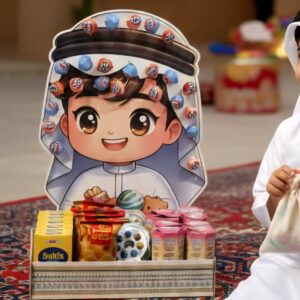 دكان الحلويات- ولد